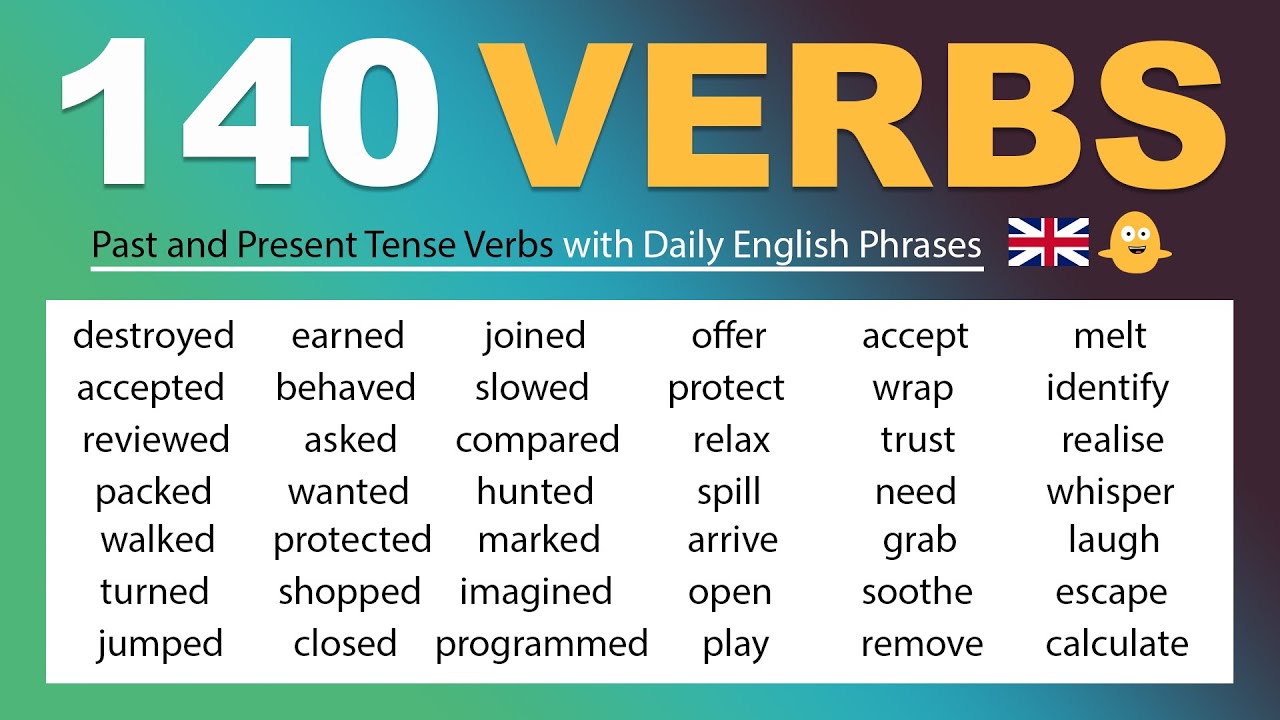 Verbs